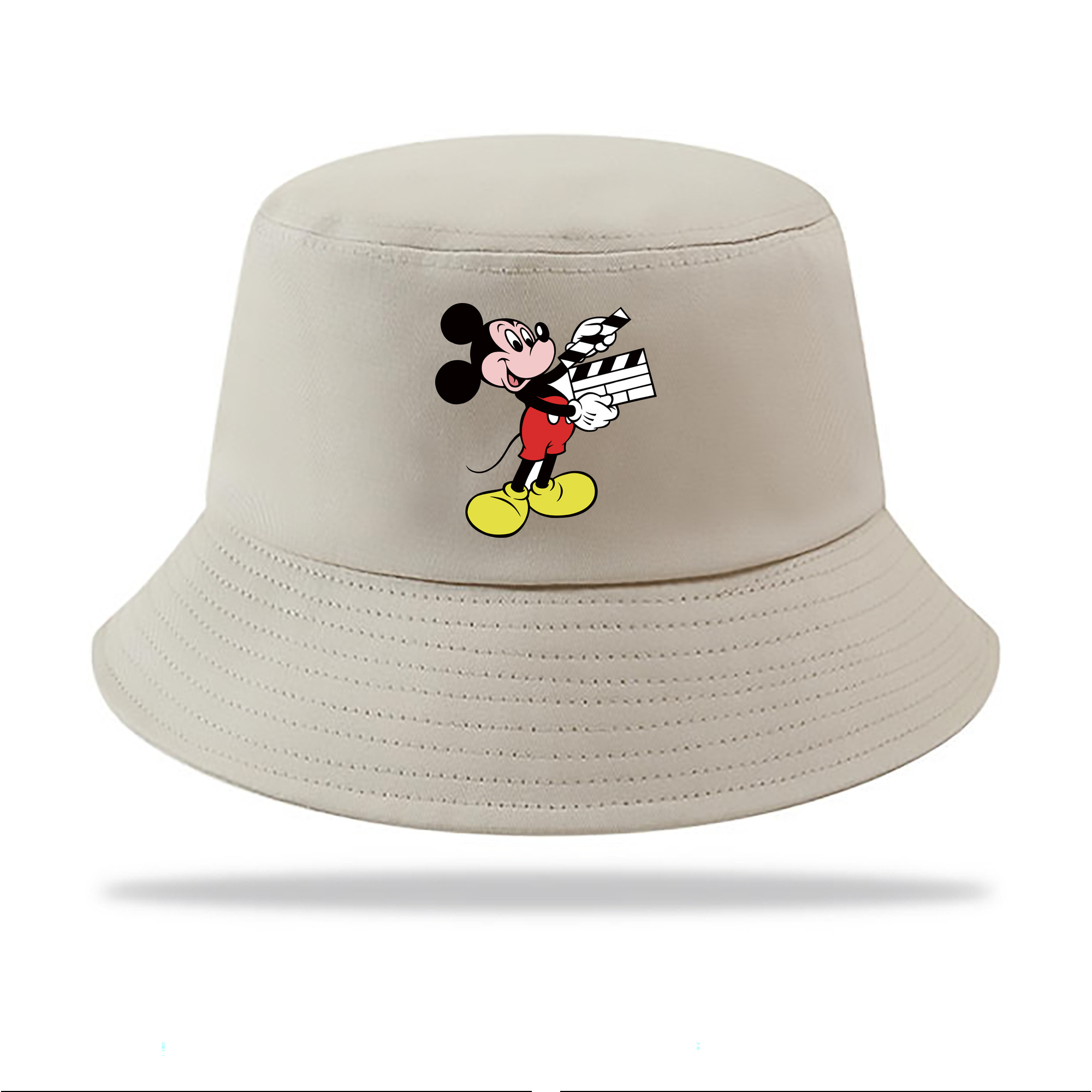 ミッキーマウス Mickey Mouse アウトドア日除けバケットハット